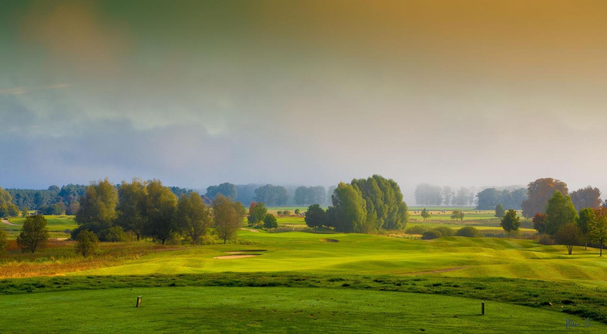 Ferien_Haus Arkadien Gohren-Lebbin Bagian luar foto